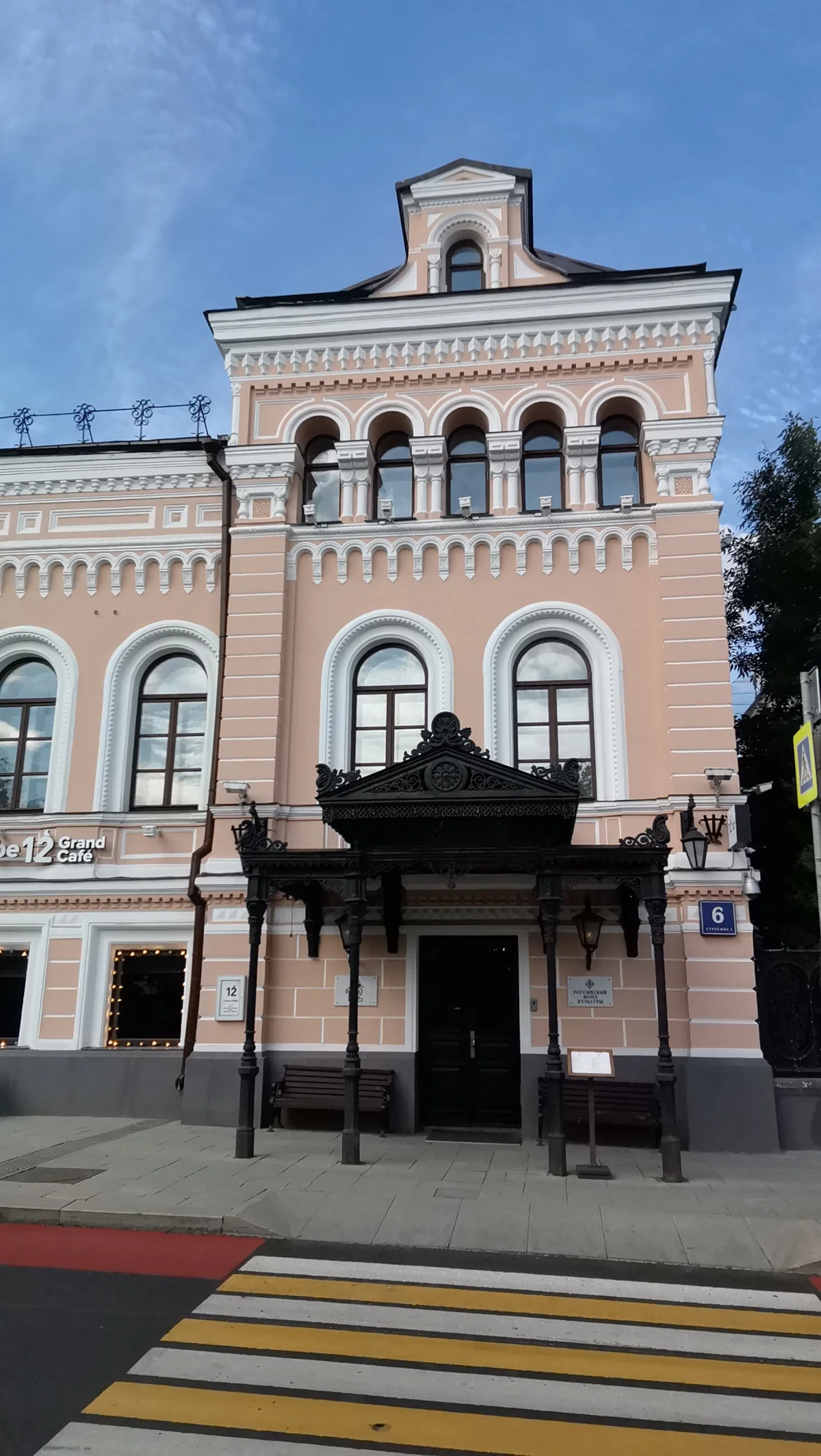 Москва, которую вы не видели: готика, рыцари и тайные залы Москва, архитектура, история, достопримечательности, фотографии