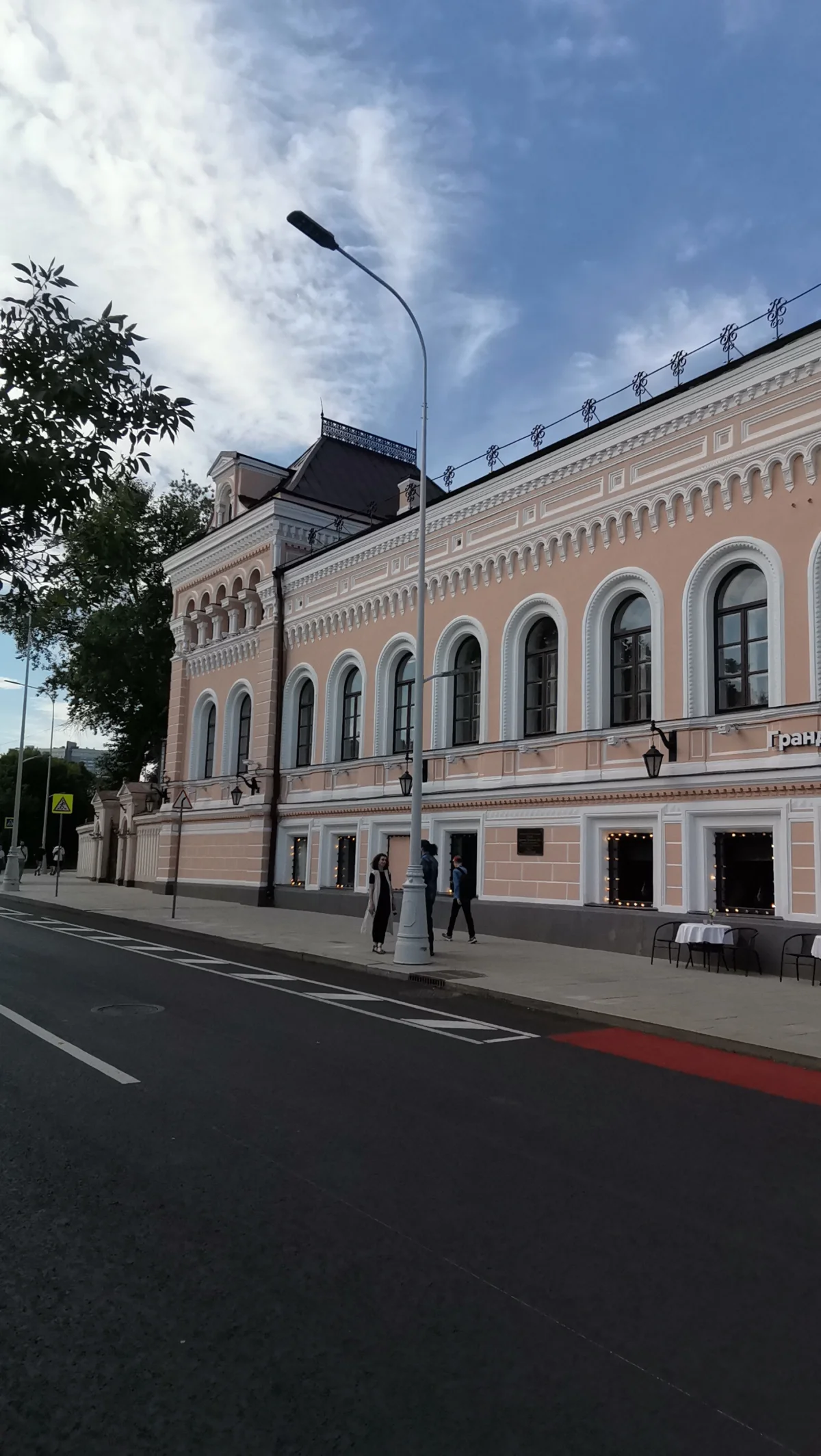 Москва, которую вы не видели: готика, рыцари и тайные залы Москва, архитектура, история, достопримечательности, фотографии