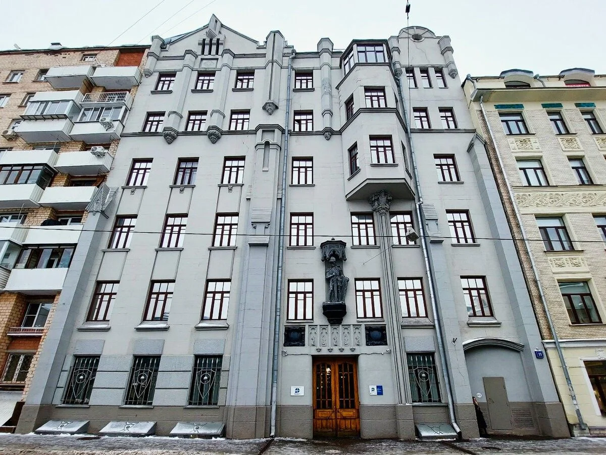 Москва, которую вы не видели: готика, рыцари и тайные залы Москва, архитектура, история, достопримечательности, фотографии