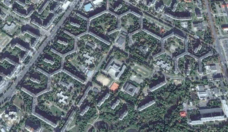 10 домов, которые тянутся на километры архитектура, рекорды, жилые дома, длинные здания, градостроительство, история