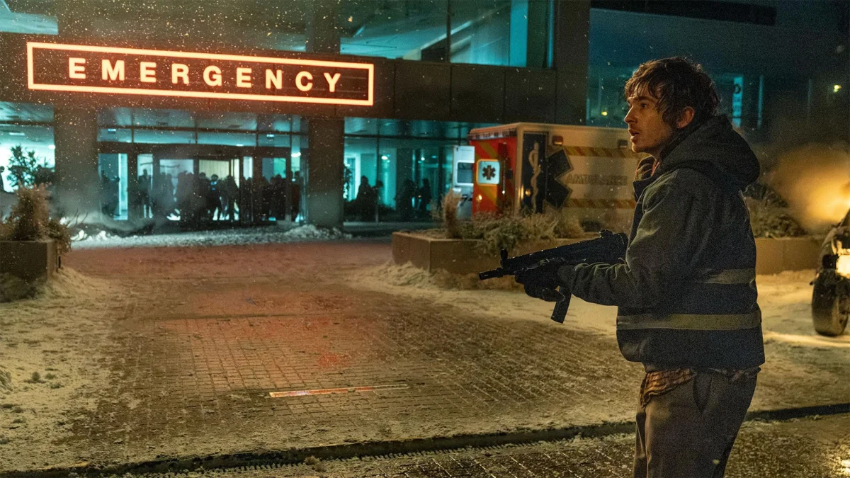 Resident Evil вернулась и напугала по-настоящему Resident Evil вернулась и напугала по-настоящему Обитель зла, Resident Evil, Зак Креггер, хоррор, экранизация, зомби, кино, survival horror