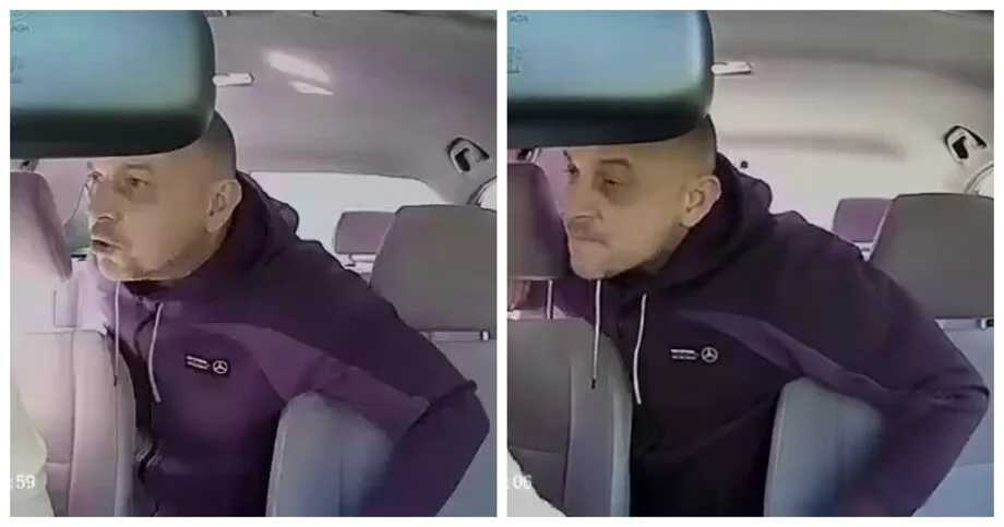 Музыкальный спор закончился дракой в такси