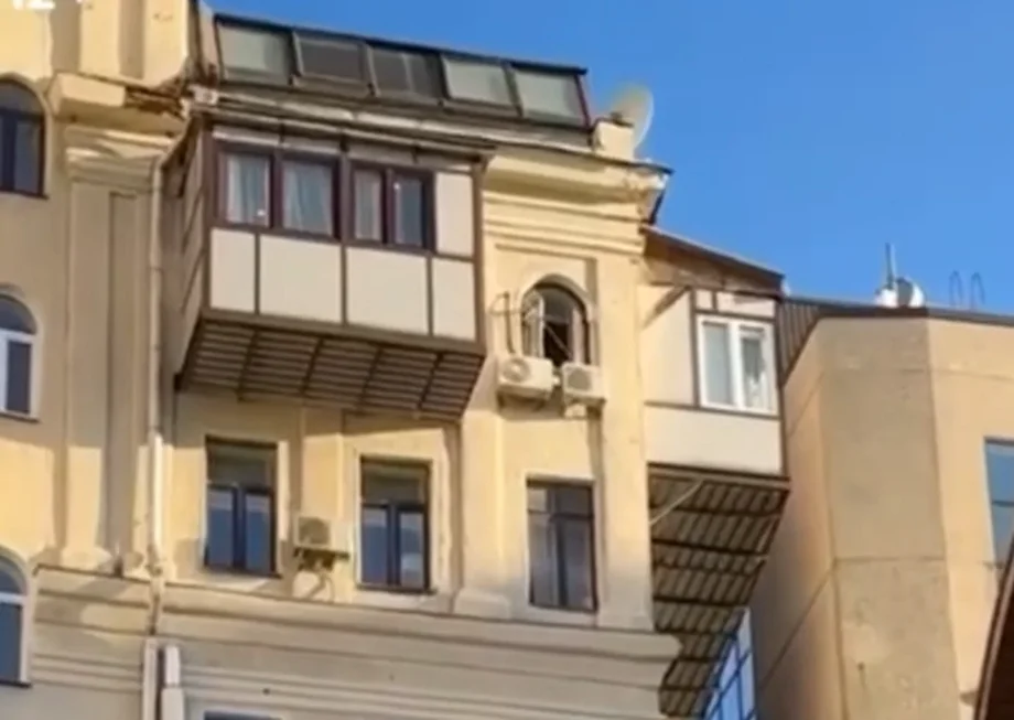 Квартира на крыше: москвич расширил жильё вверх