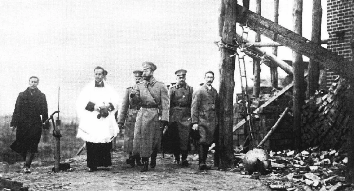 Империя, которой больше нет российская империя, история, архив, фотографии, романовы, николай II, ретро