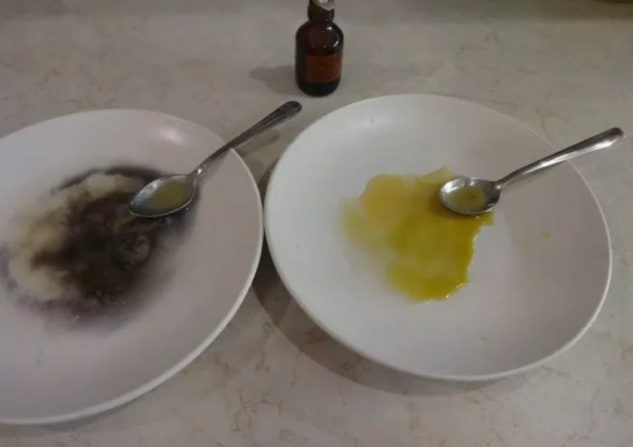 Йод, уксус и ложка: как ловили фальшивые продукты в СССР Йод, уксус и ложка: как ловили фальшивые продукты в СССР СССР, продукты, проверка, молоко, сметана, мёд, фальсификация, йод, уксус, рынок, лаборатория, диастаза
