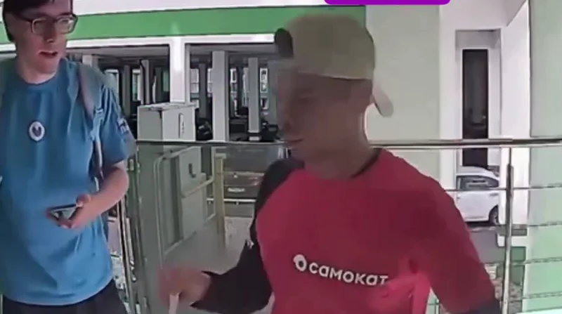 Вежливость оказалась прикрытием: курьер украл заказ коллеги