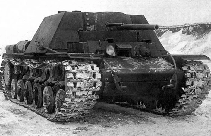 5 безумных проектов на базе танка КВ танки, КВ-1, СССР, ВОВ, история, оружие, техника