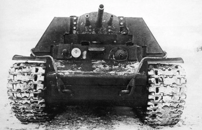 5 безумных проектов на базе танка КВ танки, КВ-1, СССР, ВОВ, история, оружие, техника