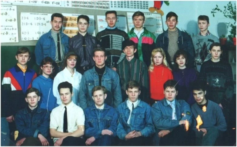Девяностые в объективе: кадры, которые не покажут в учебниках Девяностые в объективе: кадры, которые не покажут в учебниках 90-е, ретро, архив, фотографии, история, Россия, ностальгия