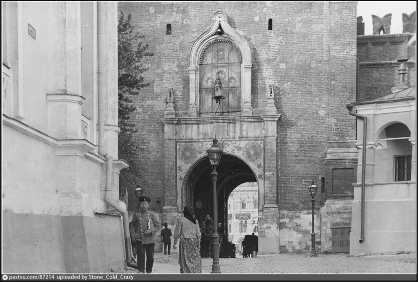 Святыни под бетоном: как спасали иконы Кремля история, религия, Москва, Кремль, реставрация, святыни, архитектура