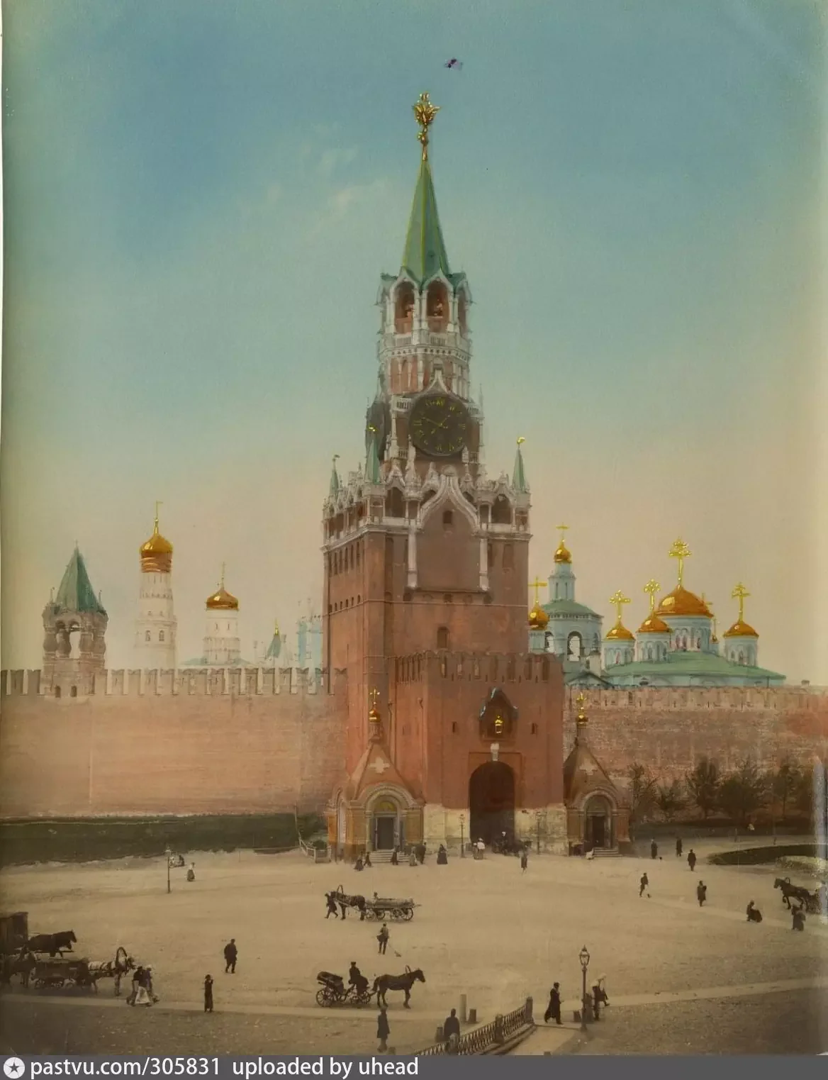 Святыни под бетоном: как спасали иконы Кремля история, религия, Москва, Кремль, реставрация, святыни, архитектура