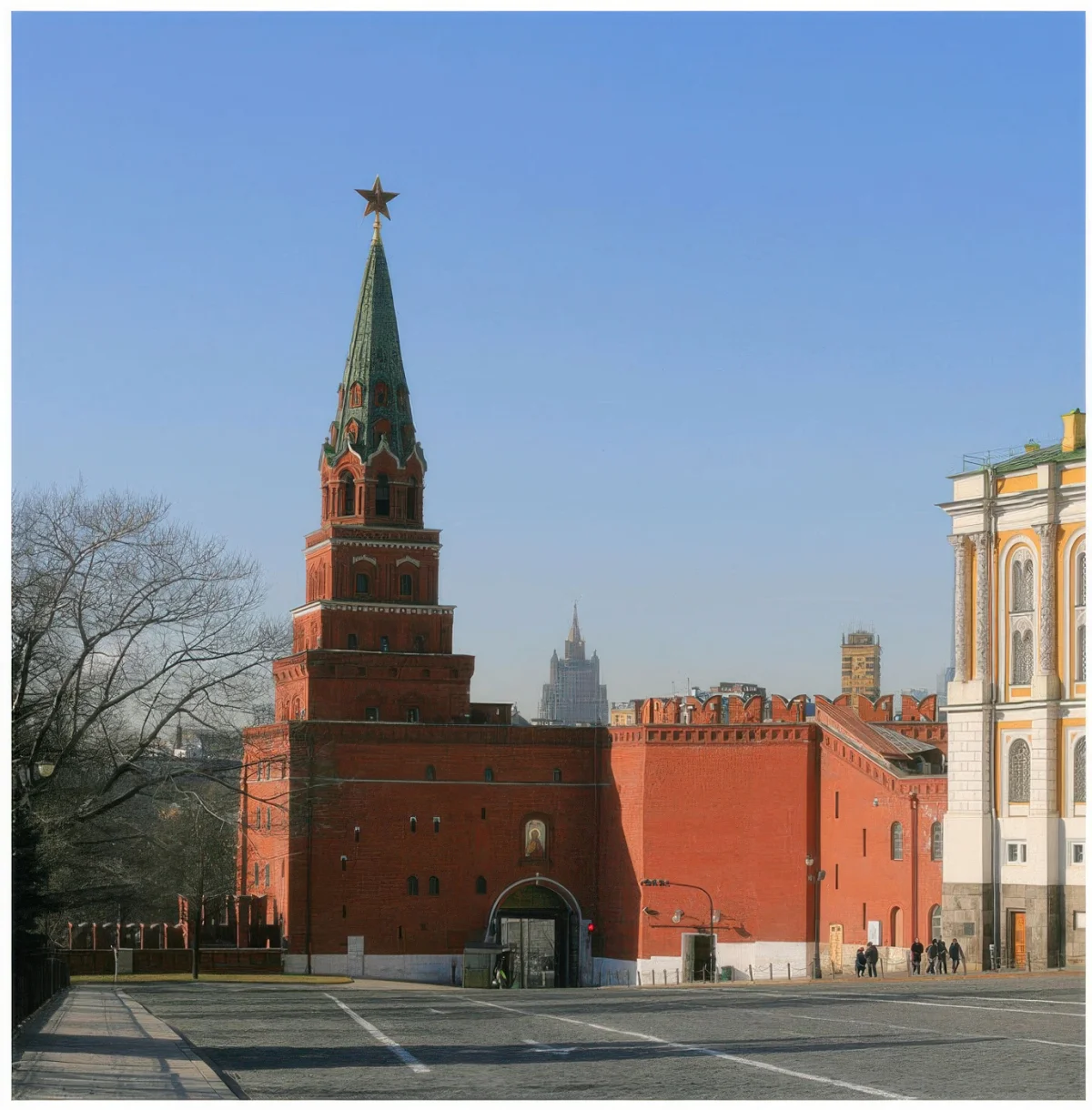Святыни под бетоном: как спасали иконы Кремля история, религия, Москва, Кремль, реставрация, святыни, архитектура