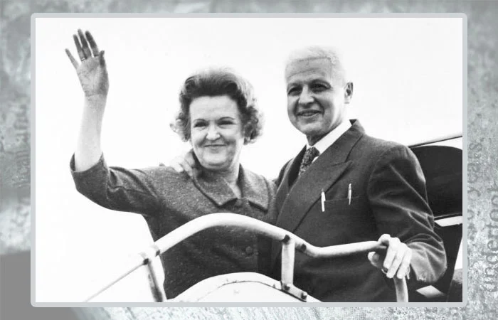 50 лет на двоих: любовь и шпионаж супругов Коэн 50 лет на двоих: любовь и шпионаж супругов Коэн шпионаж, история, разведка, холодная война, атомная бомба, любовь, СССР, США, Великобритания, Герои России
