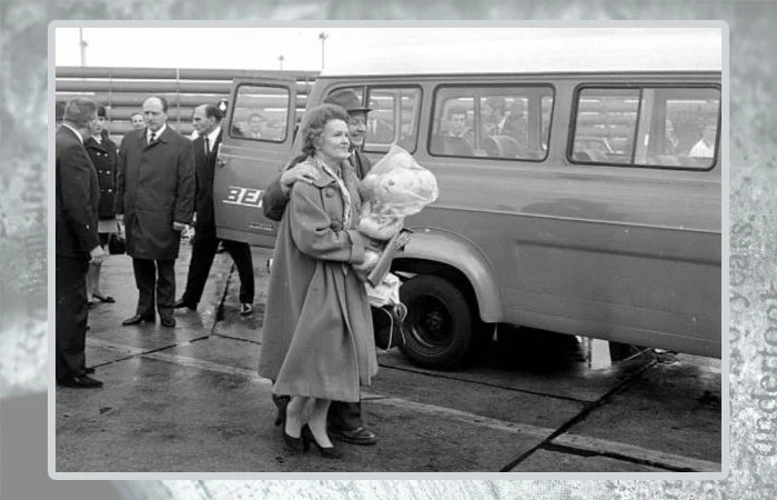 50 лет на двоих: любовь и шпионаж супругов Коэн 50 лет на двоих: любовь и шпионаж супругов Коэн шпионаж, история, разведка, холодная война, атомная бомба, любовь, СССР, США, Великобритания, Герои России