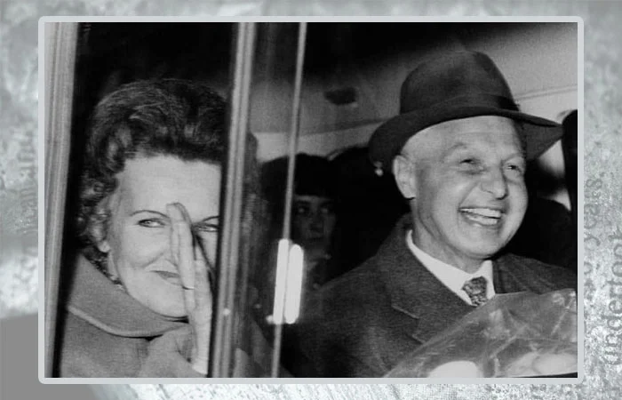 50 лет на двоих: любовь и шпионаж супругов Коэн 50 лет на двоих: любовь и шпионаж супругов Коэн шпионаж, история, разведка, холодная война, атомная бомба, любовь, СССР, США, Великобритания, Герои России