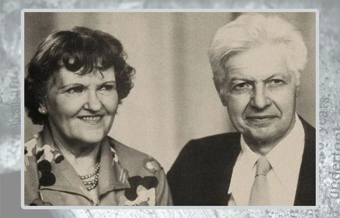 50 лет на двоих: любовь и шпионаж супругов Коэн 50 лет на двоих: любовь и шпионаж супругов Коэн шпионаж, история, разведка, холодная война, атомная бомба, любовь, СССР, США, Великобритания, Герои России