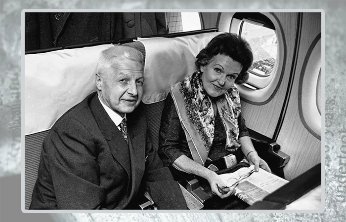 50 лет на двоих: любовь и шпионаж супругов Коэн