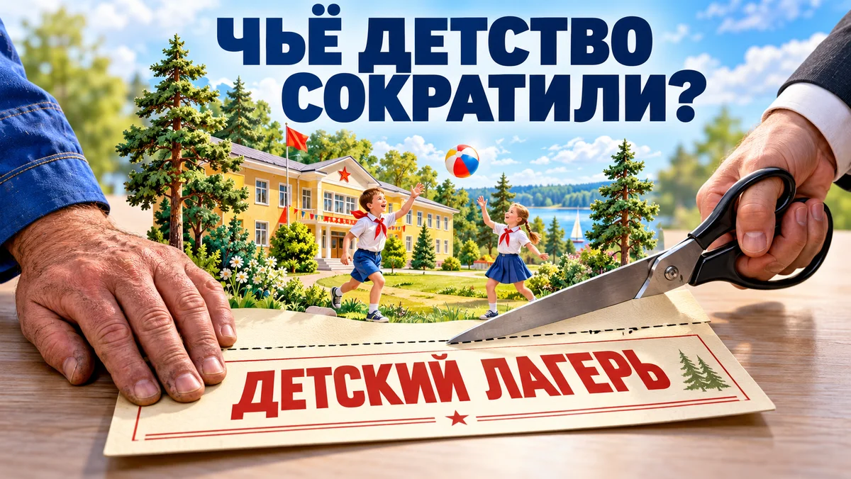 Заводы отдали, а заботу о людях — забыли СССР, история, работа, капитализм, социальные льготы, жильё, ипотека, завод, рабочие