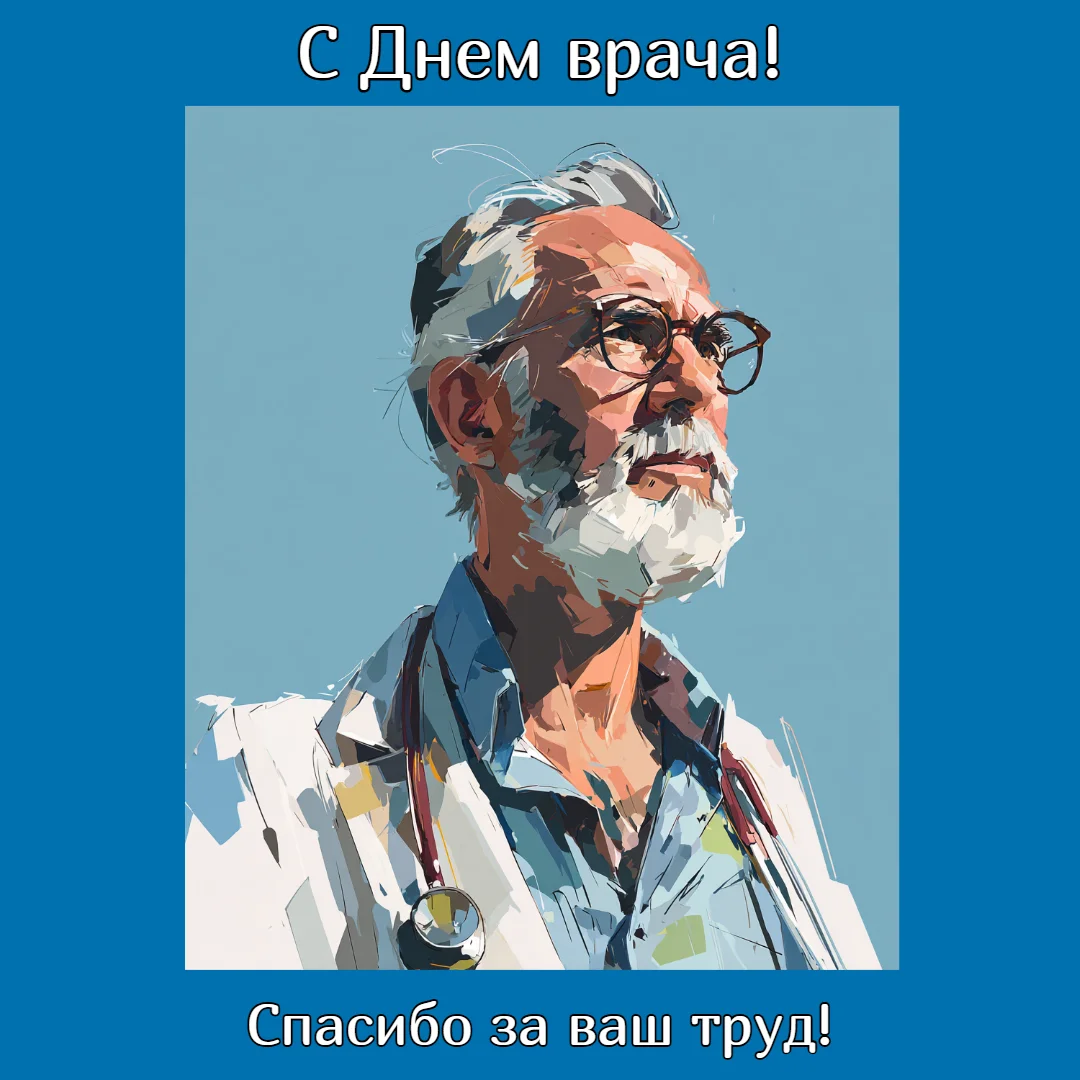 Спасибо за жизни: 25 открыток для докторов Спасибо за жизни: 25 открыток для докторов день врача, открытки, поздравления, медицина, здоровье