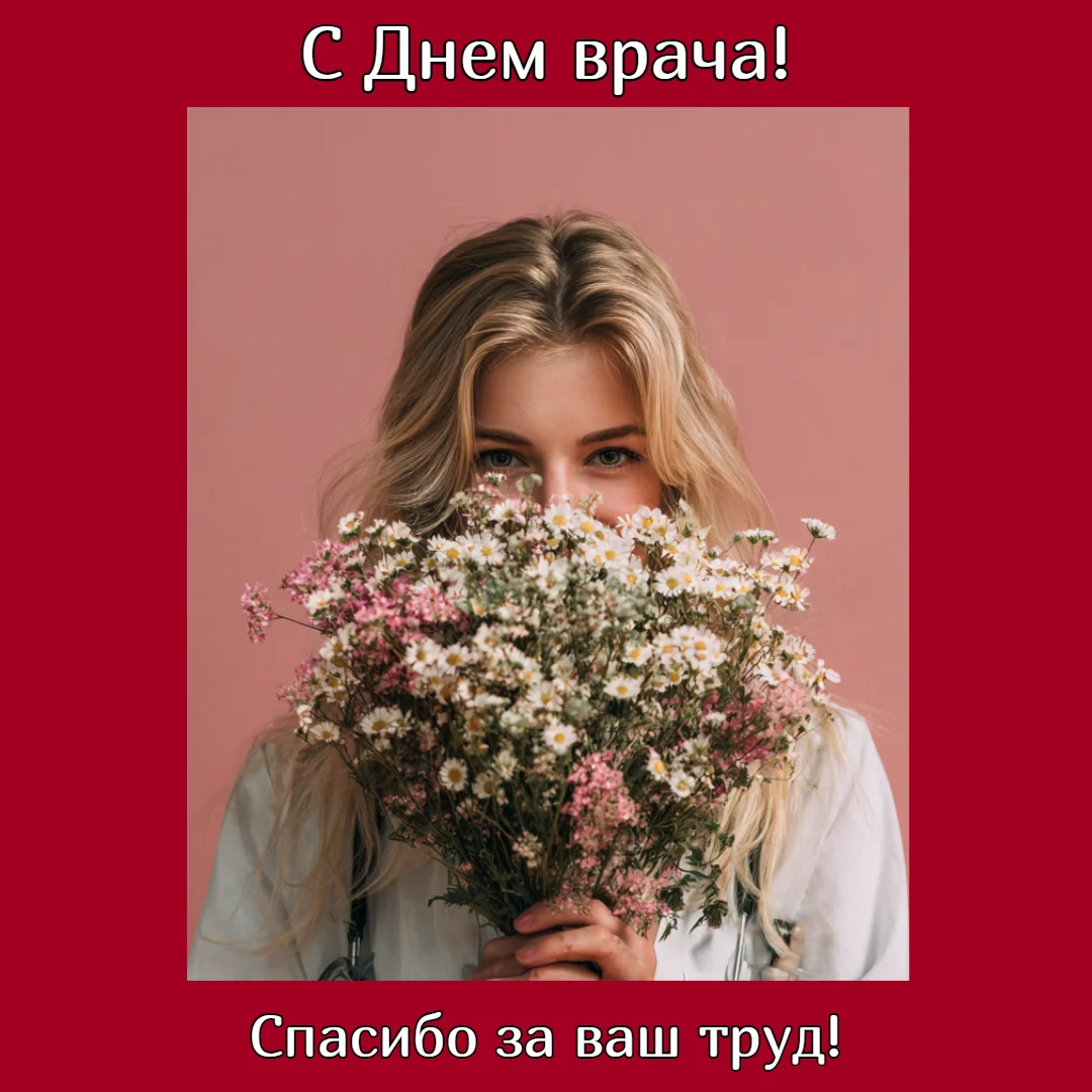 Спасибо за жизни: 25 открыток для докторов Спасибо за жизни: 25 открыток для докторов день врача, открытки, поздравления, медицина, здоровье