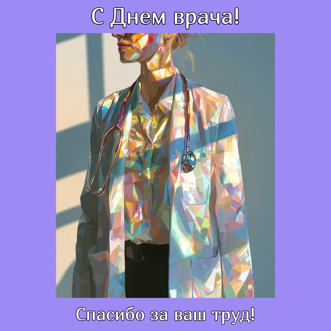 Спасибо за жизни: 25 открыток для докторов Спасибо за жизни: 25 открыток для докторов день врача, открытки, поздравления, медицина, здоровье