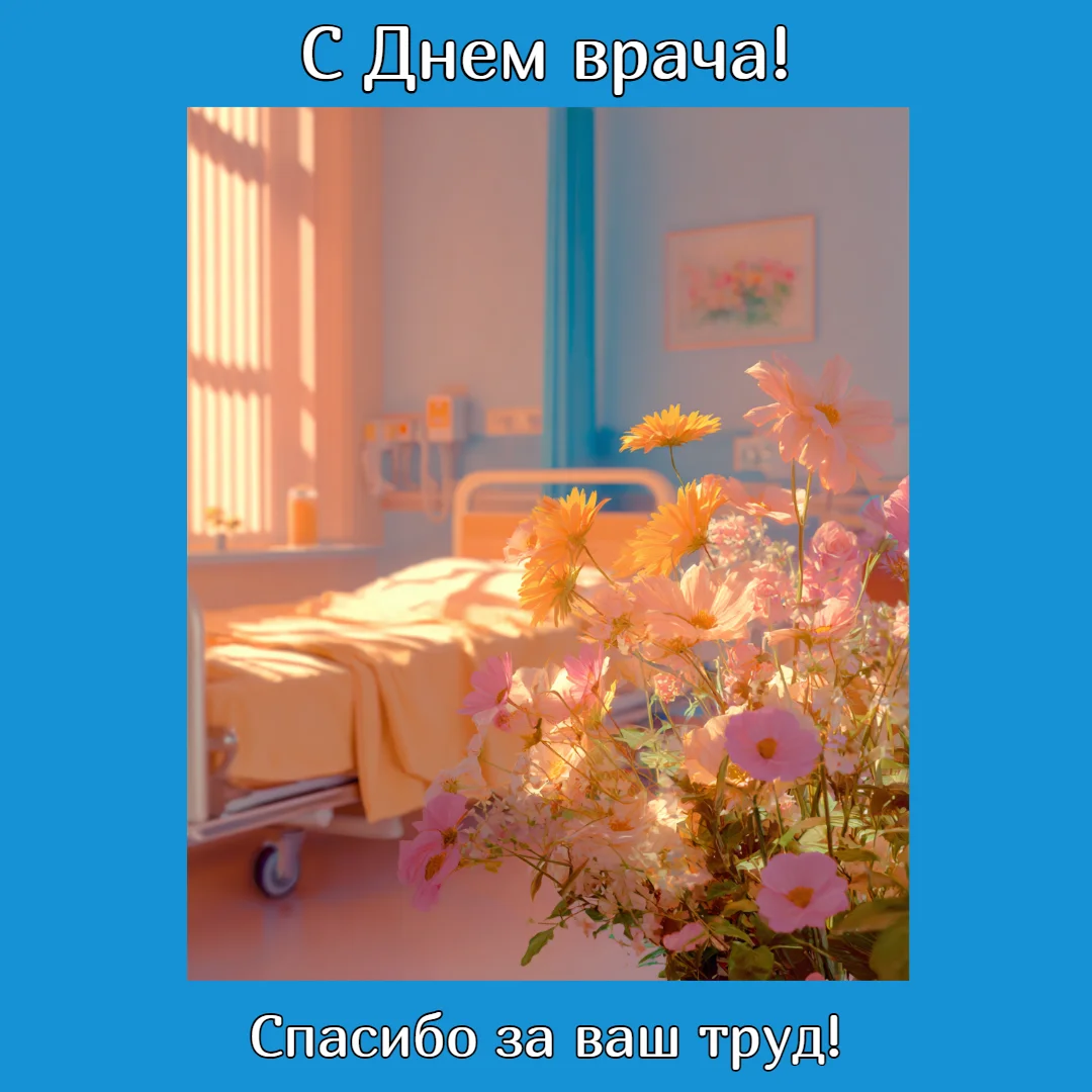 Спасибо за жизни: 25 открыток для докторов Спасибо за жизни: 25 открыток для докторов день врача, открытки, поздравления, медицина, здоровье