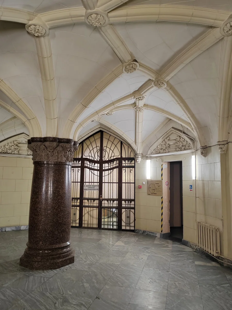 Парадные, где хочется задержаться Петербург, архитектура, парадные, история, атланты, кариатиды, модерн, эклектика