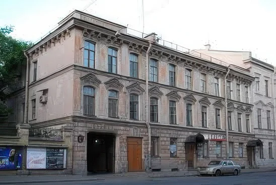 Парадные, где хочется задержаться Петербург, архитектура, парадные, история, атланты, кариатиды, модерн, эклектика