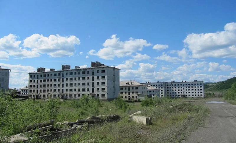 5 городов России, которые исчезли с карт навсегда исчезнувшие города, Россия, СССР, Кадыкчан, Молога, Промышленный, Хальмер-Ю, Иультин, города-призраки, история