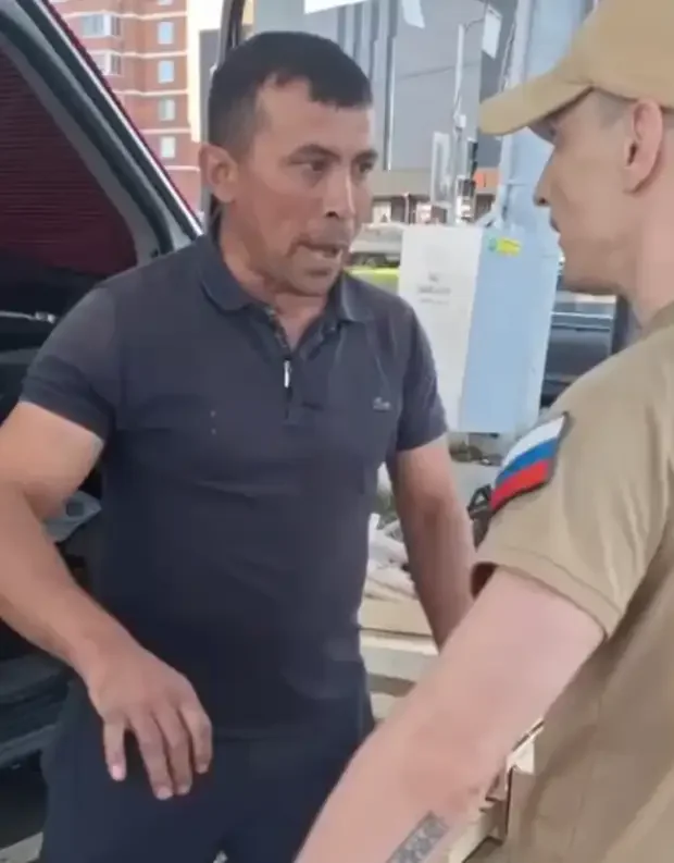 Перцовка против ножа: как закончился спор у овощного лотка Красноярск, конфликт, самооборона, торговля, происшествие