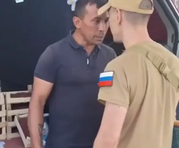 Перцовка против ножа: как закончился спор у овощного лотка Красноярск, конфликт, самооборона, торговля, происшествие