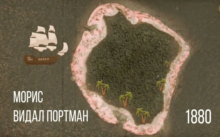 Пять мест на карте, где реальность страшнее вымысла загадки, путешествия, природа, острова, животные, факты