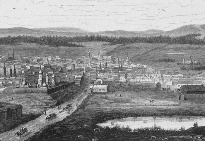 116 метров вглубь и ни капли 116 метров вглубь и ни капли история, Якутск, вечная мерзлота, колодец, Шергин, XIX век, Российская империя, наука