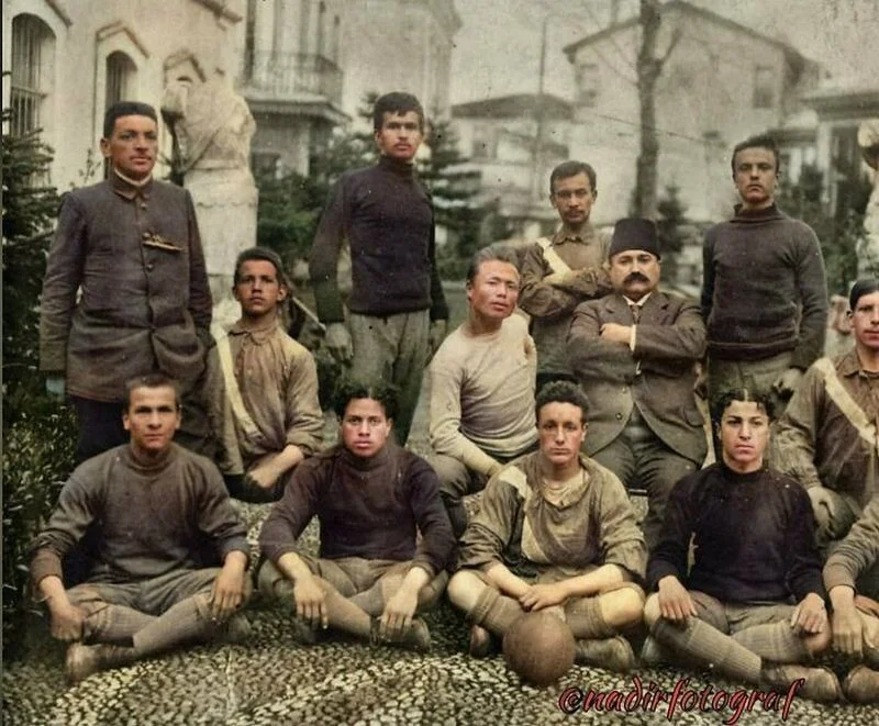 Машина времени: 14 кадров из прошлого история, фотографии, ретро, архив, быт, прошлое