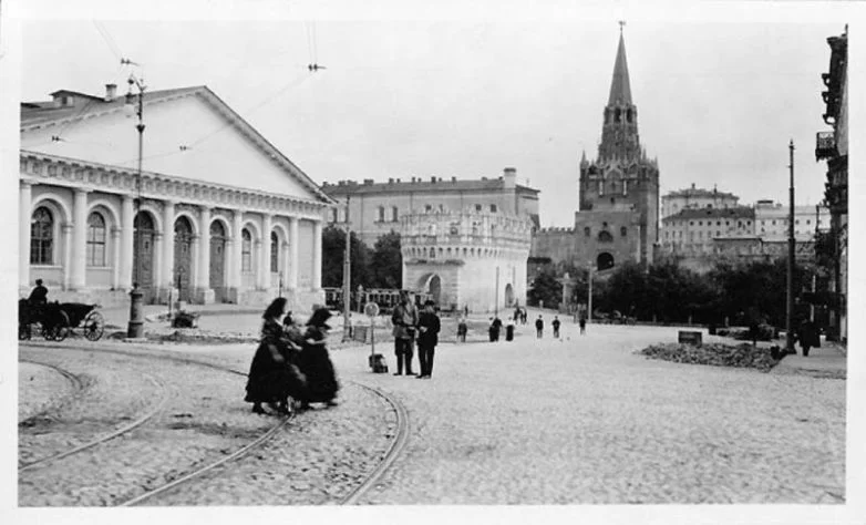 Машина времени в фотографиях: 17 кадров из прошлого история, фотографии, ретро, архив, XX век