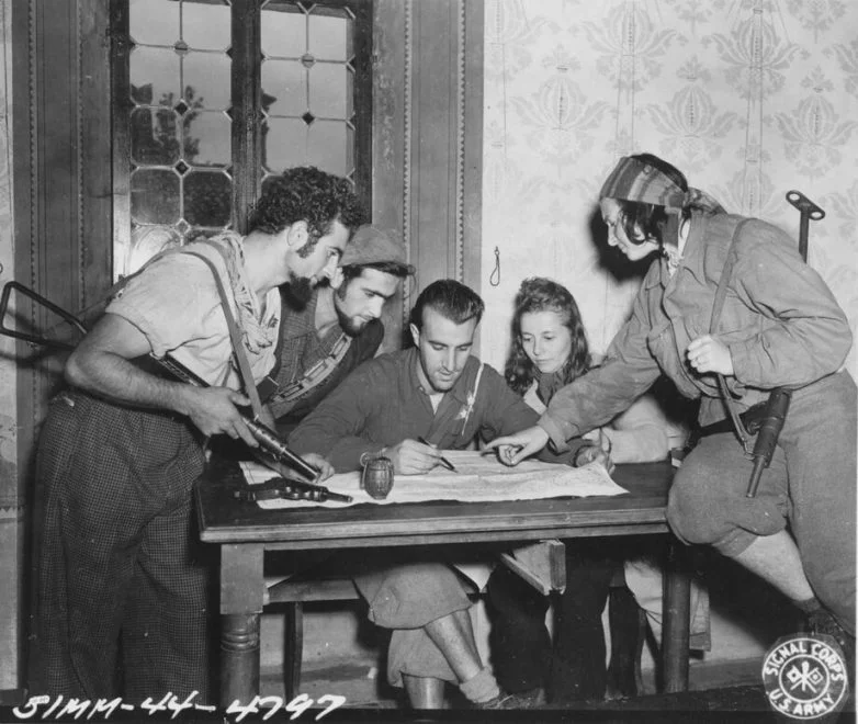 Машина времени в фотографиях: 17 кадров из прошлого история, фотографии, ретро, архив, XX век