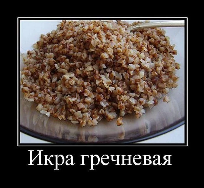 Каша, которая взорвала интернет: мемы про еду мемы, каша, юмор, картинки, гречка, манка