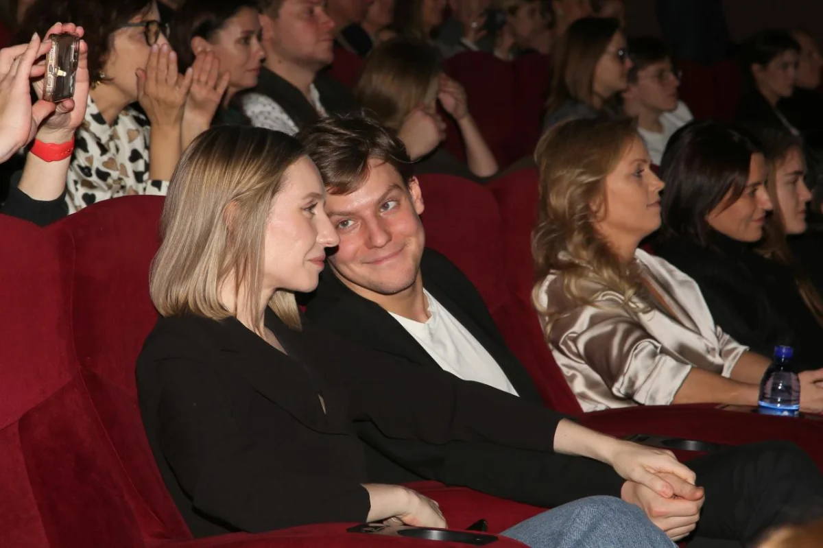 Табаков-младший надел кольцо: как прошла свадьба с PR-агентом Павел Табаков, Ксения Ермоленко, свадьба, знаменитости, Софья Синицына, Ксения Собчак