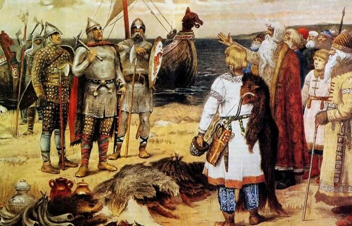Почему у русских есть отчество, а у других нет?