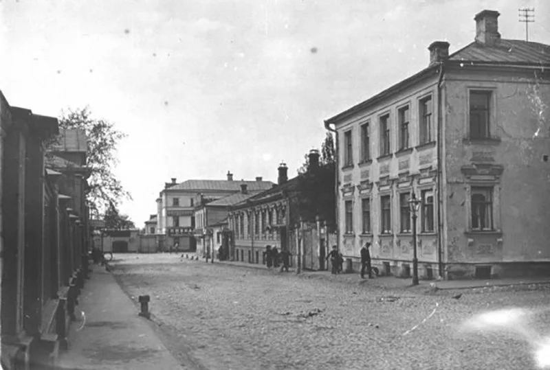 Москва, которой больше нет: 40 архивных кадров Москва, история, ретро, фотографии, Российская империя, архив, город