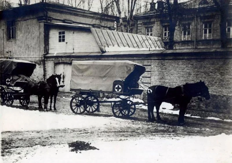 Москва, которой больше нет: 40 архивных кадров Москва, история, ретро, фотографии, Российская империя, архив, город