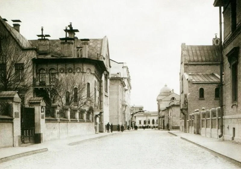 Москва, которой больше нет: 40 архивных кадров Москва, история, ретро, фотографии, Российская империя, архив, город