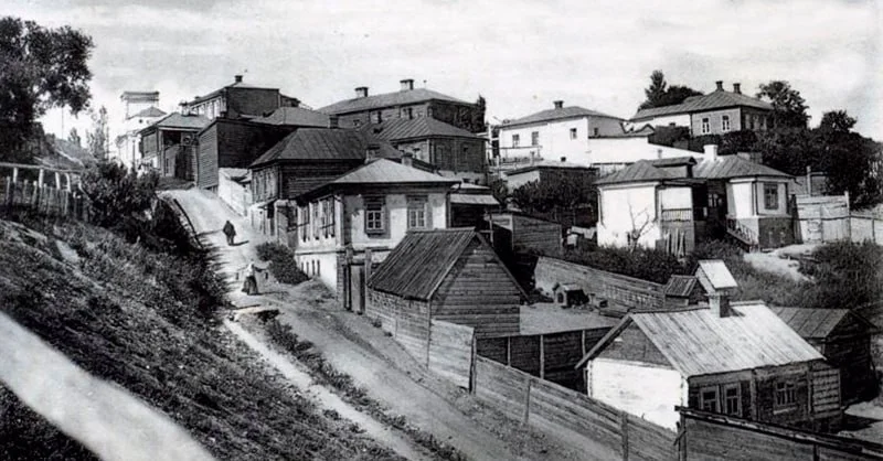 Москва, которой больше нет: 40 архивных кадров Москва, история, ретро, фотографии, Российская империя, архив, город
