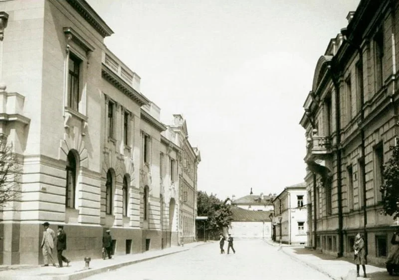 Москва, которой больше нет: 40 архивных кадров Москва, история, ретро, фотографии, Российская империя, архив, город