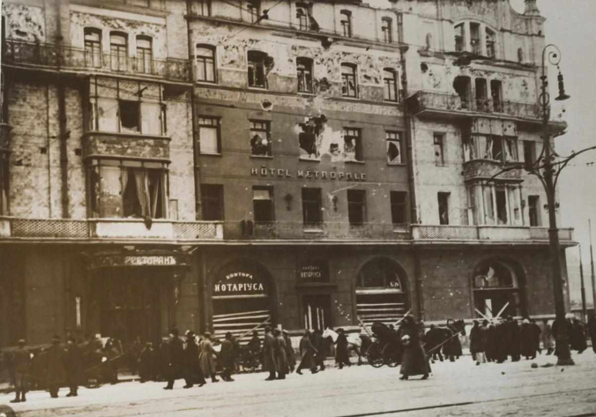 Москва, которой больше нет: 40 архивных кадров Москва, история, ретро, фотографии, Российская империя, архив, город