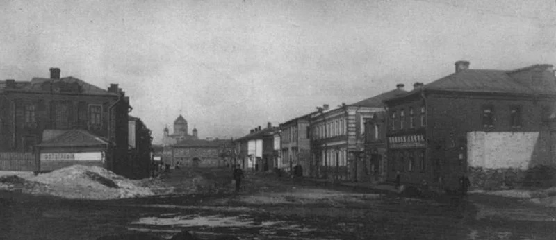 Москва, которой больше нет: 40 архивных кадров Москва, история, ретро, фотографии, Российская империя, архив, город