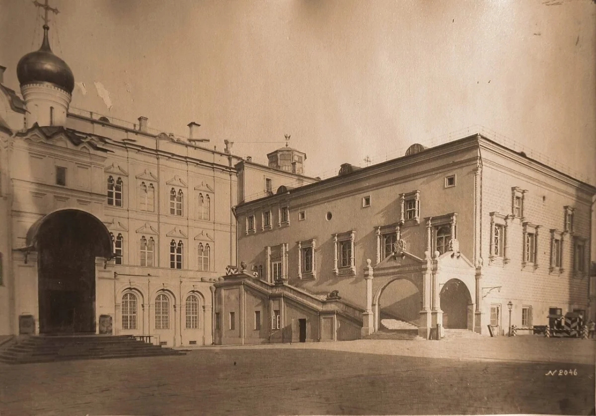 Москва, которой больше нет: 40 архивных кадров Москва, история, ретро, фотографии, Российская империя, архив, город