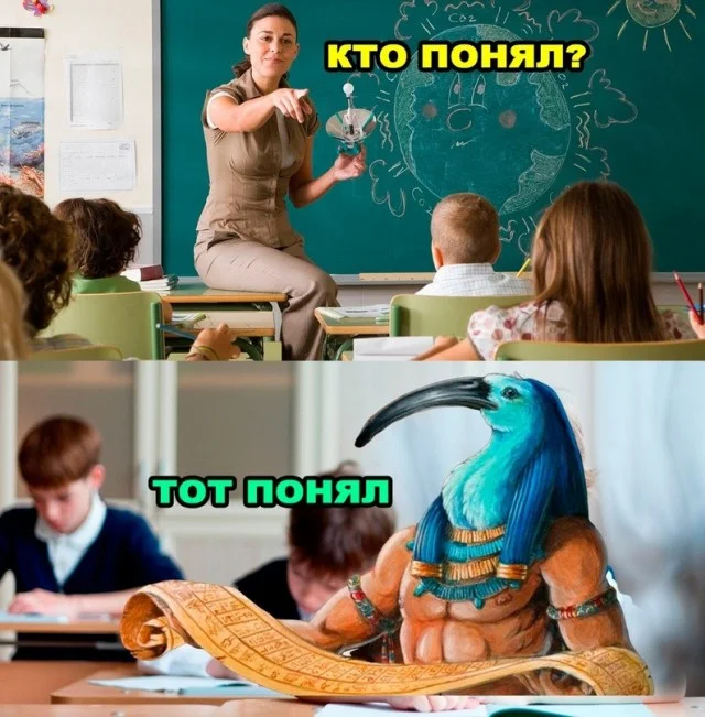 Улыбнись! Подборка мемов, которая прогонит хандру мемы, юмор, позитив, подборка, картинки