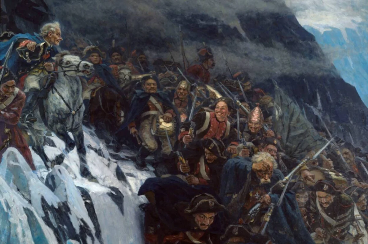 Пятеро на высшем чине: генералиссимусы России