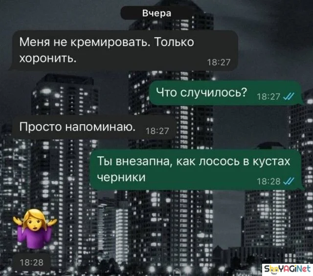 СМС-ржака: 18 скринов, от которых вы захихикаете смс, приколы, юмор, переписки, скриншоты, смешное, ржака